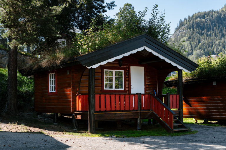 Exterior & Views 2, Fagernes Camping, Nord-Aurdal