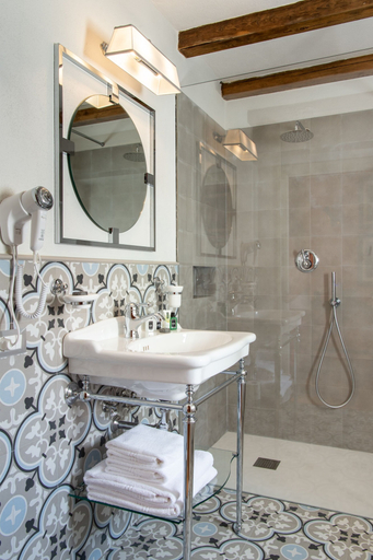 Bathroom 4, Borgo I Vicelli Adults Only Relais, Florence