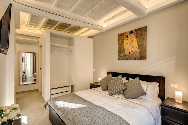 Bedroom 4, Residenza Costaguti, Rome