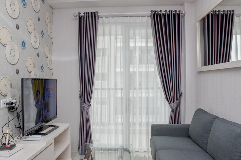 Others 3, Comfy 2Br At Signature Park Grande Apartment, South Jakarta