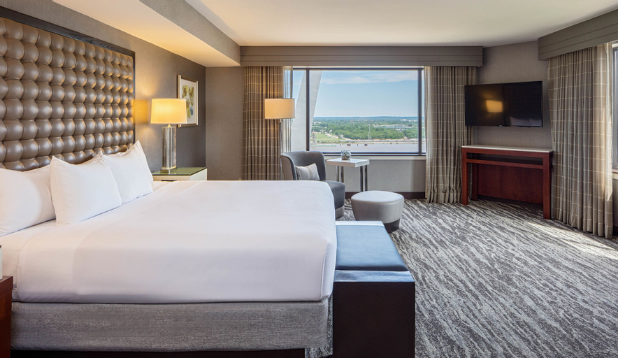 Bedroom 4, Hyatt Regency St. Louis at The Arch, Saint Louis