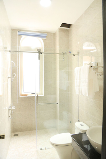 Bathroom 4, Sugar Land Villa Hotel Dalat, Đà Lạt