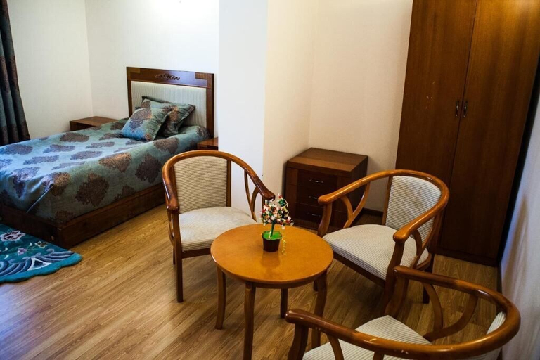 Bedroom 2, Hostel Metropol, Buzulukskiy rayon