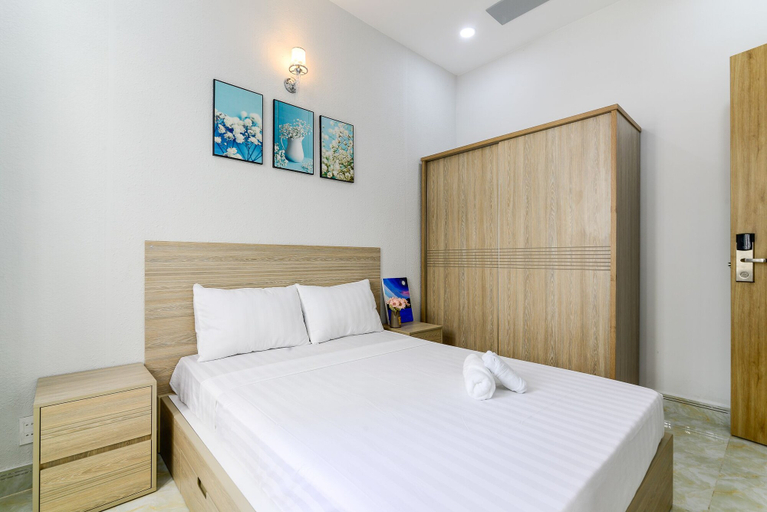 Bedroom 3, Estelle Boutique Apartment, District 1