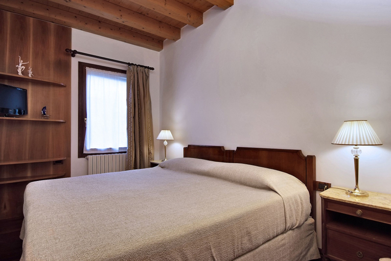 Bedroom 3, Villa Dacri, Venezia