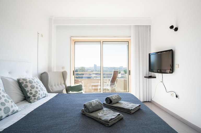 Bedroom 2, Porto Gaia River View by MP, Vila Nova de Gaia