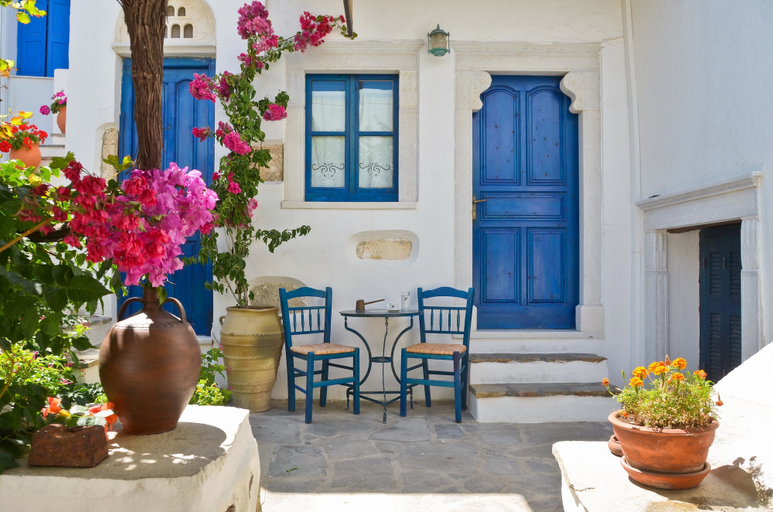 Exterior & Views 5, Venetiko Apartments, South Aegean