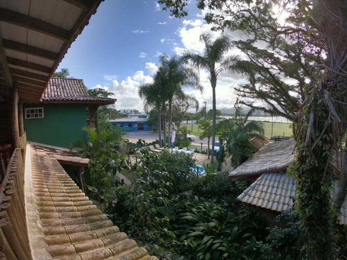 Exterior & Views 2, Pousada Canoa Azul, Garopaba