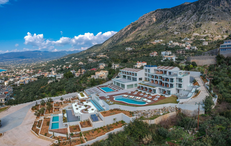 Exterior & Views 2, Messinian Icon, Peloponnese