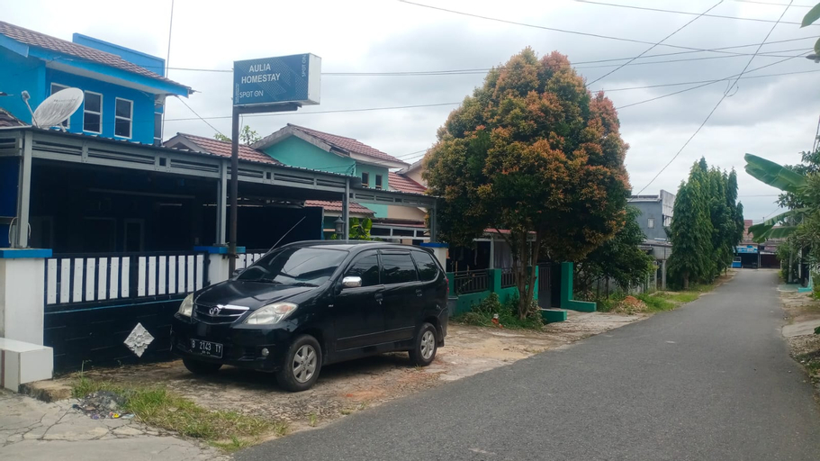 Homestay Aulia Raya Syariah, Banjarbaru