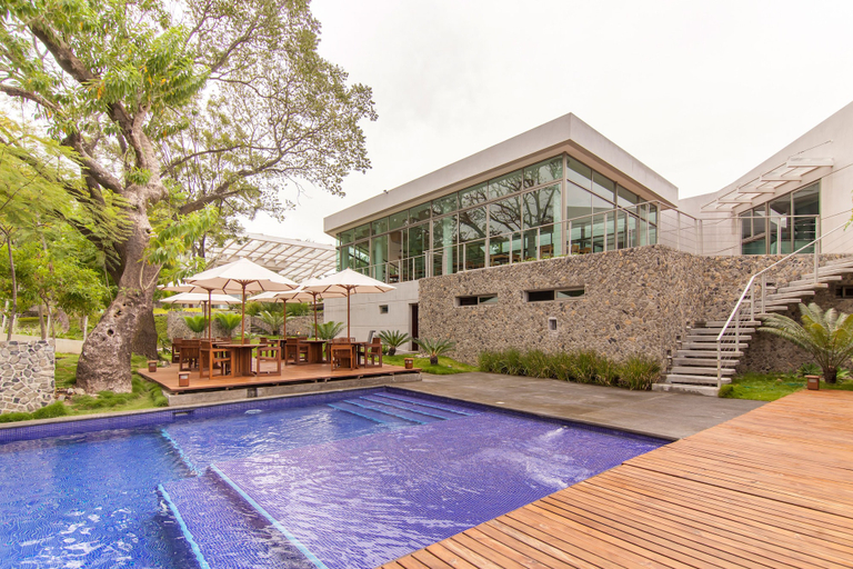 Sport & Beauty 5, Kawilal Hotel, Amatitlán