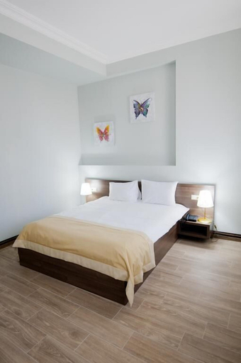Bedroom 2, Hotel O. Galogre, Batumi
