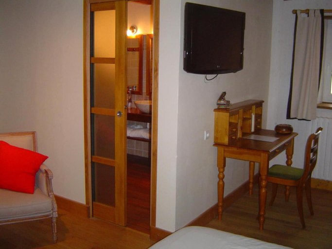 Bedroom 4, Oudoty, Finistère