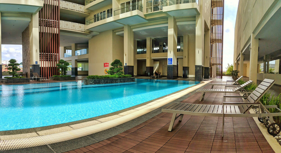 Sport & Beauty 4, Lovina at Pelita Nagoya Apartment, Batam
