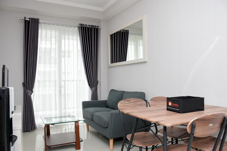 Others 5, Comfy 2Br At Signature Park Grande Apartment, South Jakarta