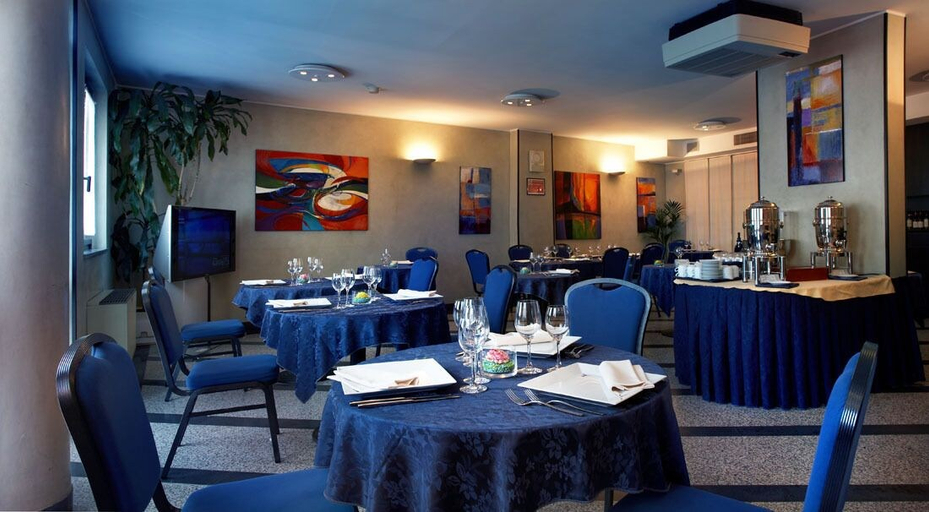 Food & Drinks 4, Pacific Hotel Airport, Torino