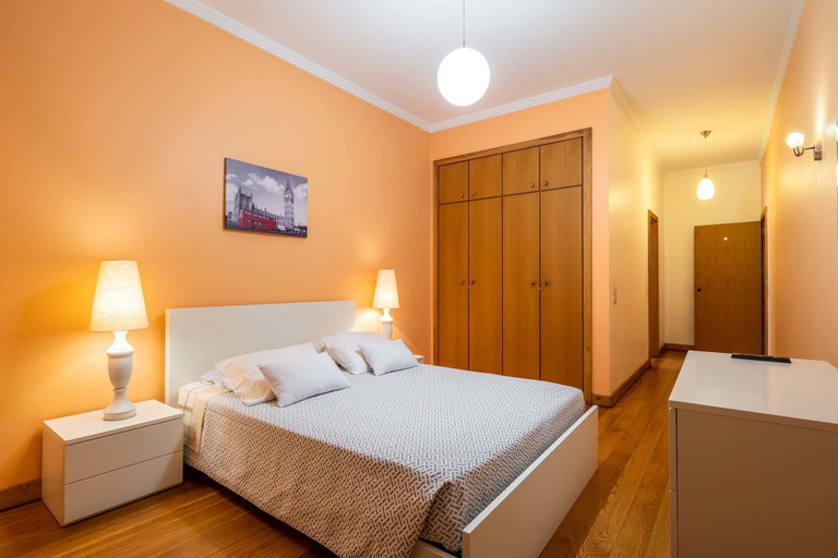 Bedroom 2, Miramar Apartment, Funchal