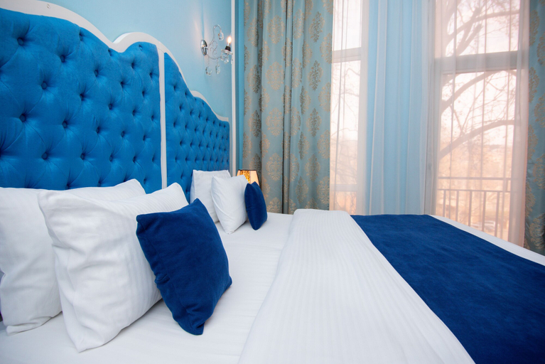 Bedroom 3, River Side Hotel, Tbilisi