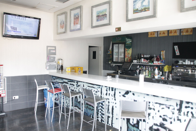 Food & Drinks, Hostal Francisco Salinas, Burgos