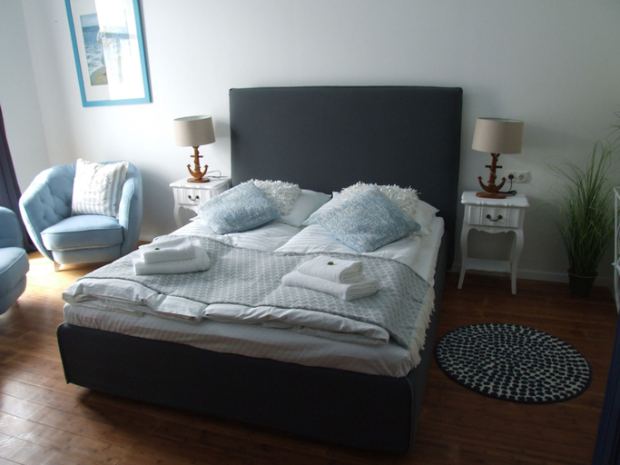 Bedroom 2, Boutique-Hotel 'Altes Rathaus', Rhein-Lahn-Kreis