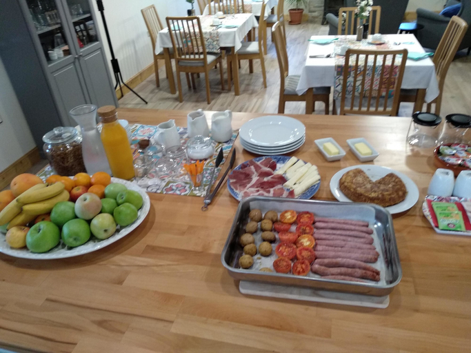Food & Drinks 5, Physionatural Wellness Center - Adults Only, Teruel