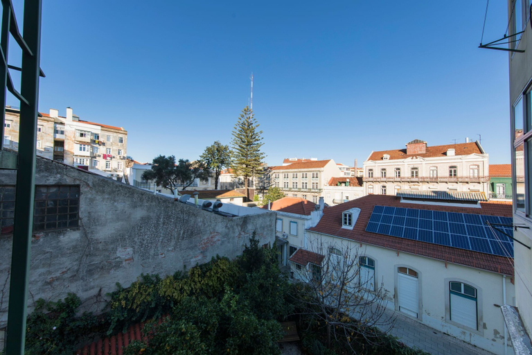Exterior & Views 2, Spacious Graça River View Apartment, Lisbon