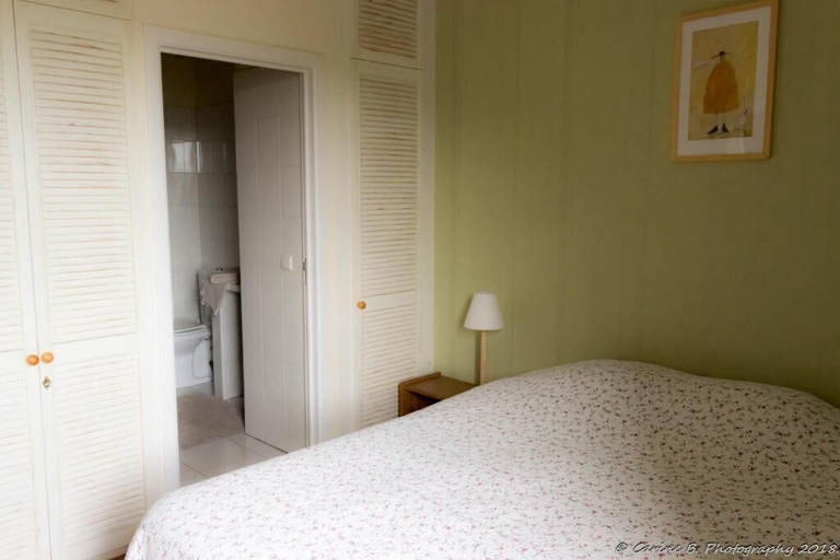 Bedroom 4, B&B Confluences, Namur