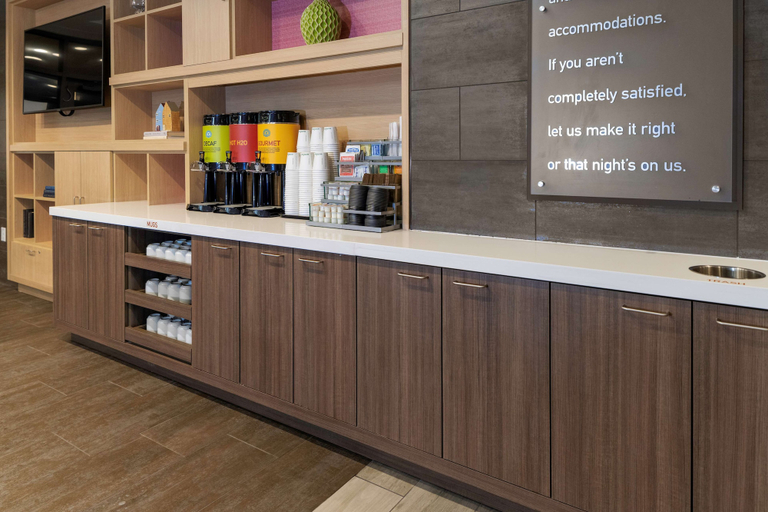 Food & Drinks 5, Home2 Suites by Hilton Buford Mall of Georgia, Gwinnett