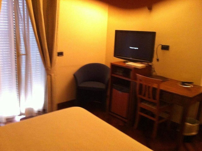 Bedroom 3, Hotel il Cigno, Perugia