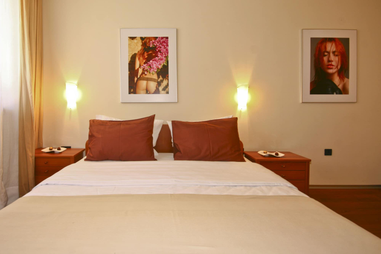Bedroom 2, Villa Feniks, Medulin