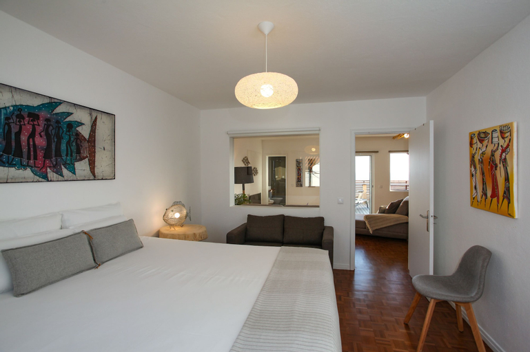 Bedroom 4, Villa Terra, Lagoa