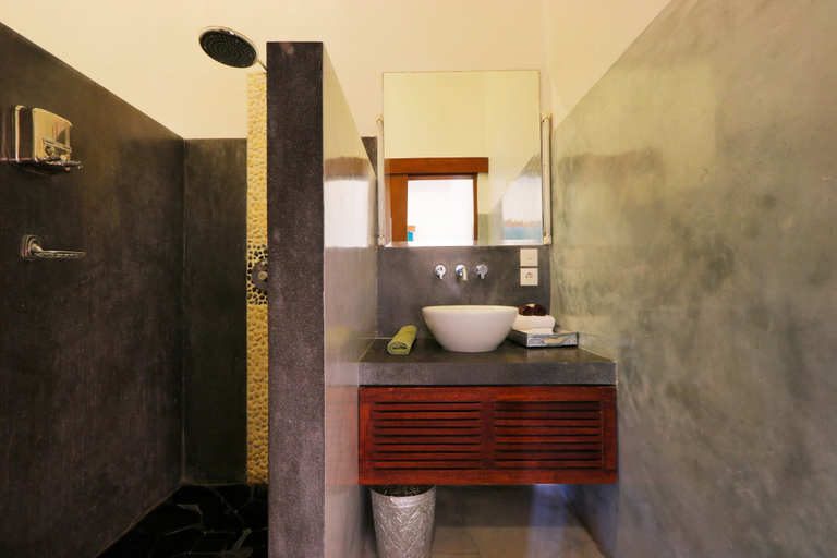 Bathroom 5, Pearl Boutique Hotel - Adult Only, Badung