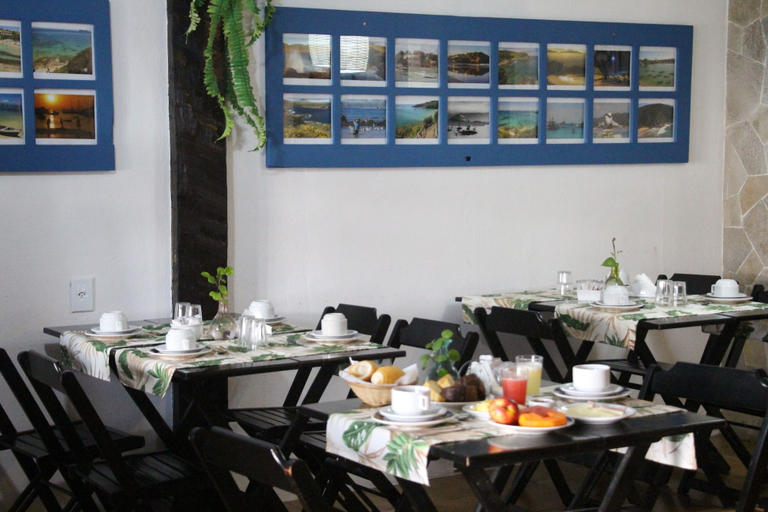 Food & Drinks 5, Paraiso Mar Nova Estrela, Armação dos Búzios