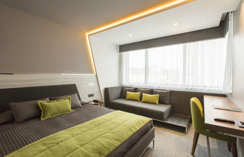 Bedroom 5, Zeniva Hotel, Konak