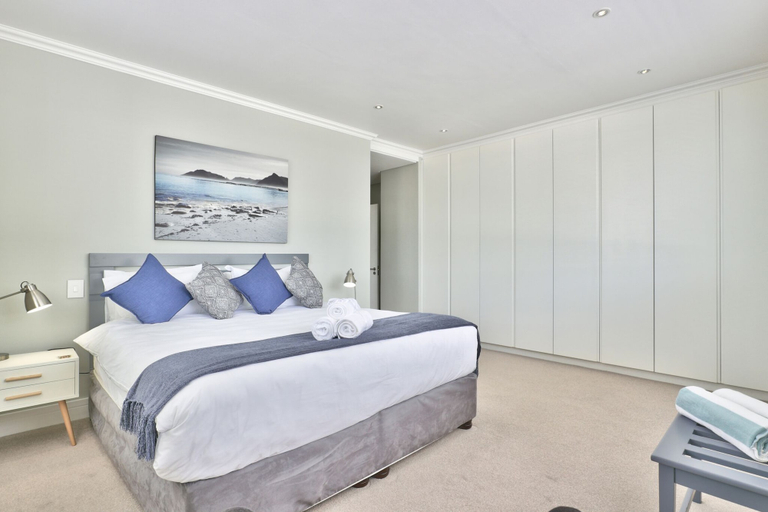 Bedroom 2, The Address, City of Cape Town