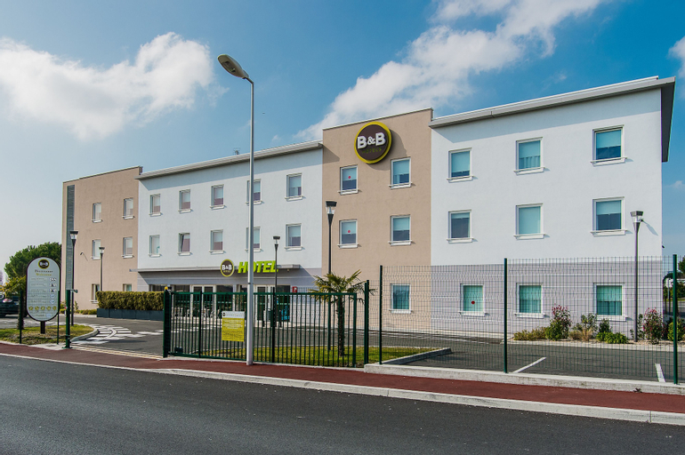 B&B HOTEL Royan La Palmyre, Charente-Maritime