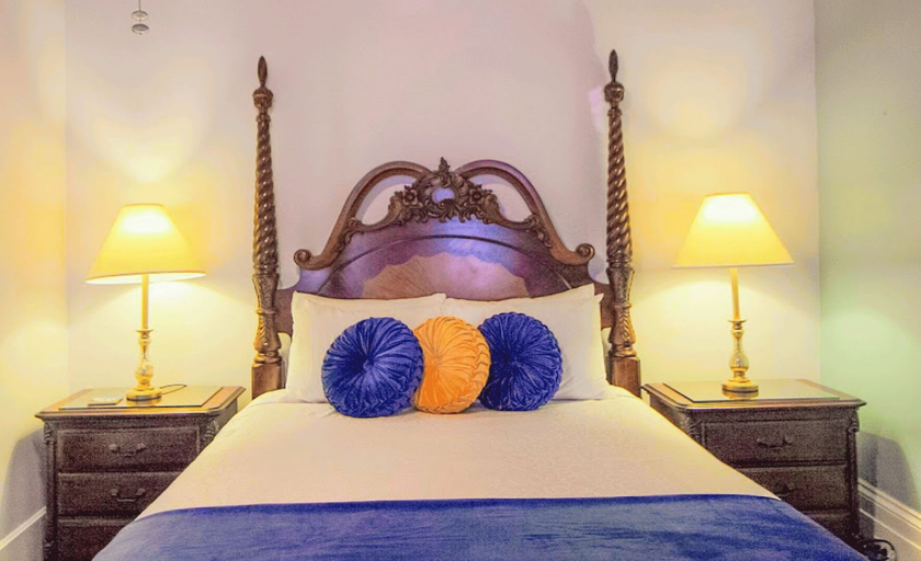 Bedroom 3, The Mansion on Royal, Orleans