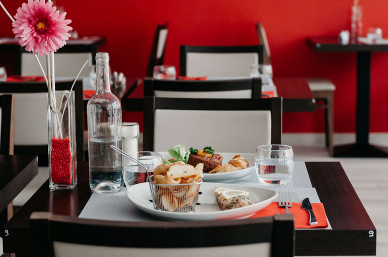 Food & Drinks 5, Best Western Hotel des Thermes, Hérault