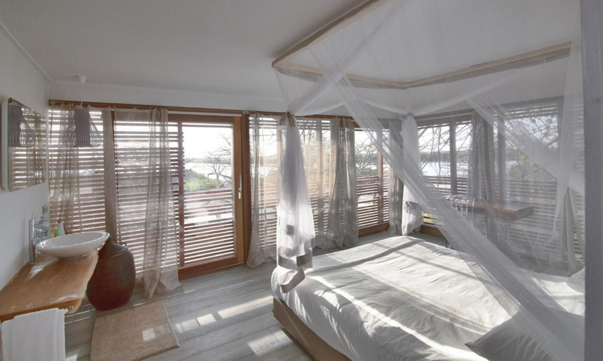 Bedroom 3, Hotel Les Paletuviers, Foundiougne
