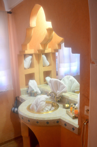 Bedroom 4, Riad Ghali & SPA, Marrakech