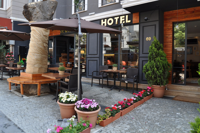 Exterior & Views 4, Nomade Hotel Exclusive, Fatih