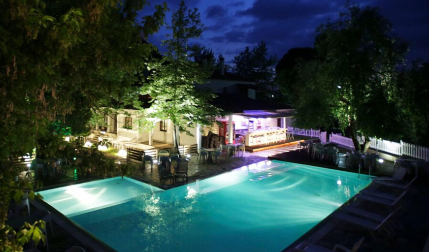 Sport & Beauty 5, Gefyri Hotel, Epirus