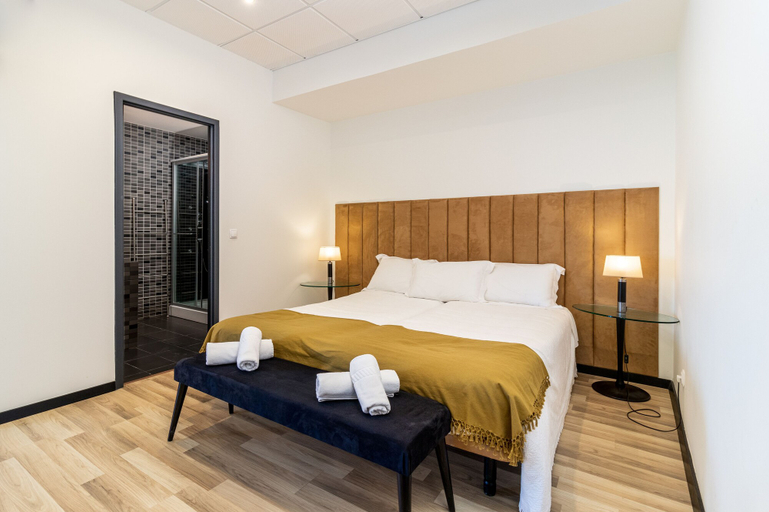 Bedroom 3, Albergaria Pedra d'Ouro, Alcobaça