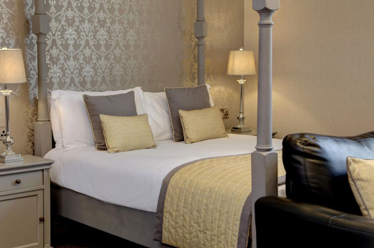 Bedroom 3, Walworth Castle Hotel, BW Signature Collection, Darlington