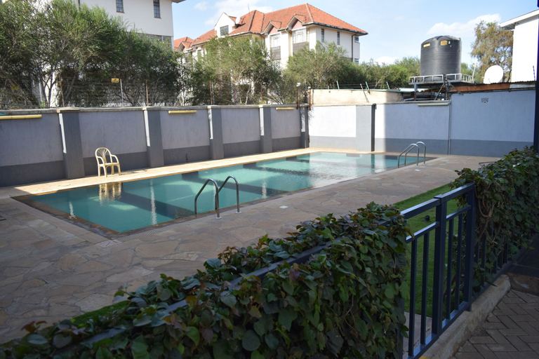 Sport & Beauty 5, Westside Residency, Dagoretti North