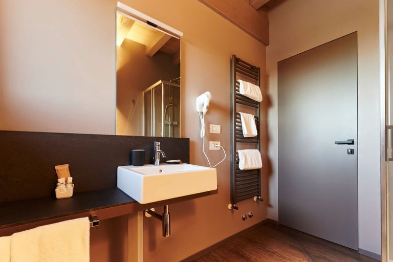 Bathroom 4, Agriturismo La Razza, Reggio Nell'Emilia
