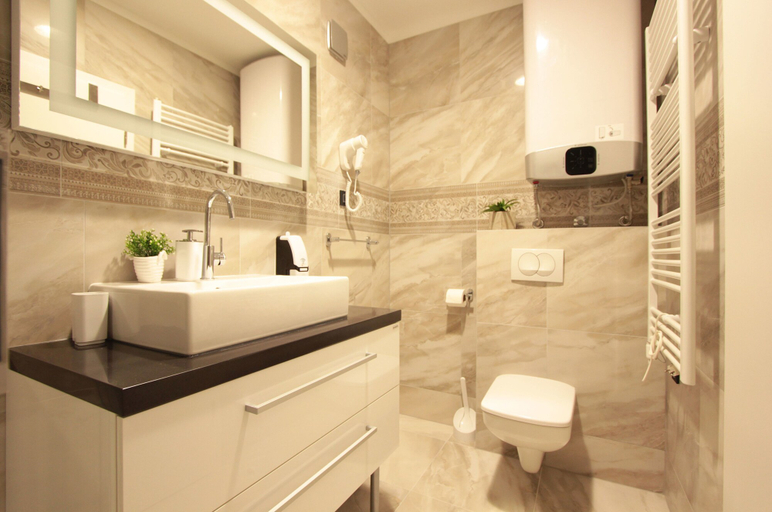 Bathroom 4, Well Of Life Luxury Rooms, Split