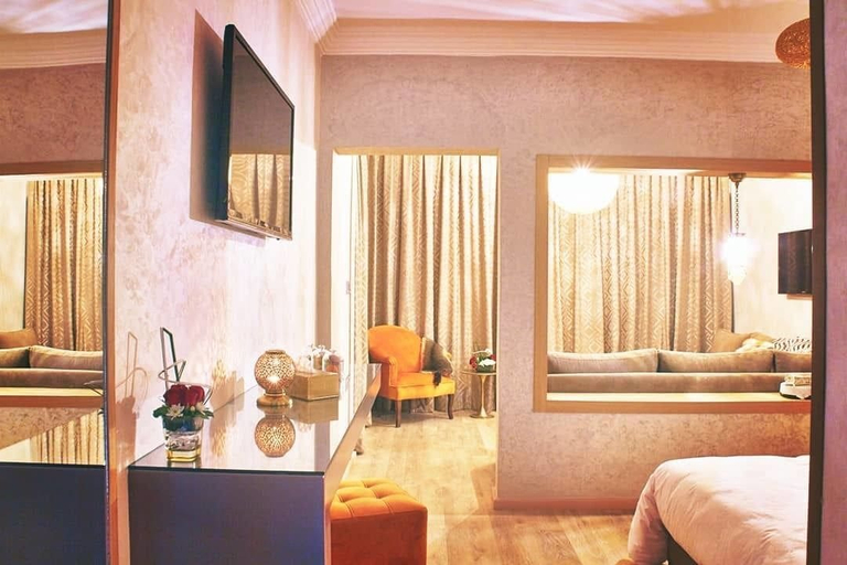 Bedroom 3, Mabrouk Hotel And Suites, Agadir-Ida ou Tanane