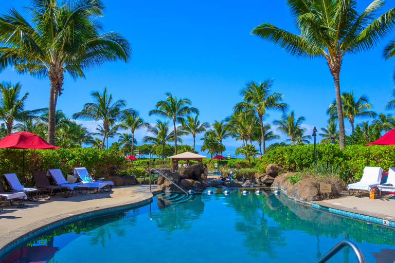 Sport & Beauty 2, OUTRIGGER Honua Kai Resort & Spa, Maui
