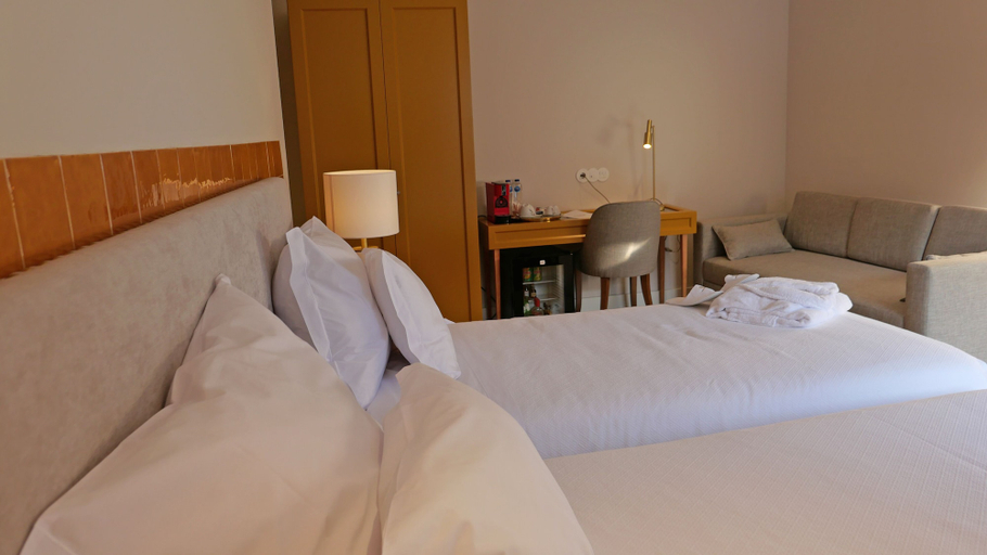 Bedroom 2, Casa dos Ofícios Hotel, Tomar
